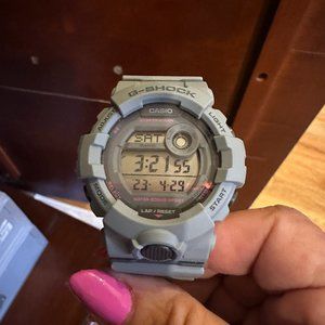 casio G-Shock watch
